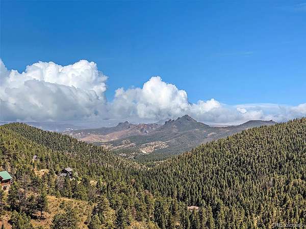 11.4 Acres of Land for Sale in Conifer, Colorado