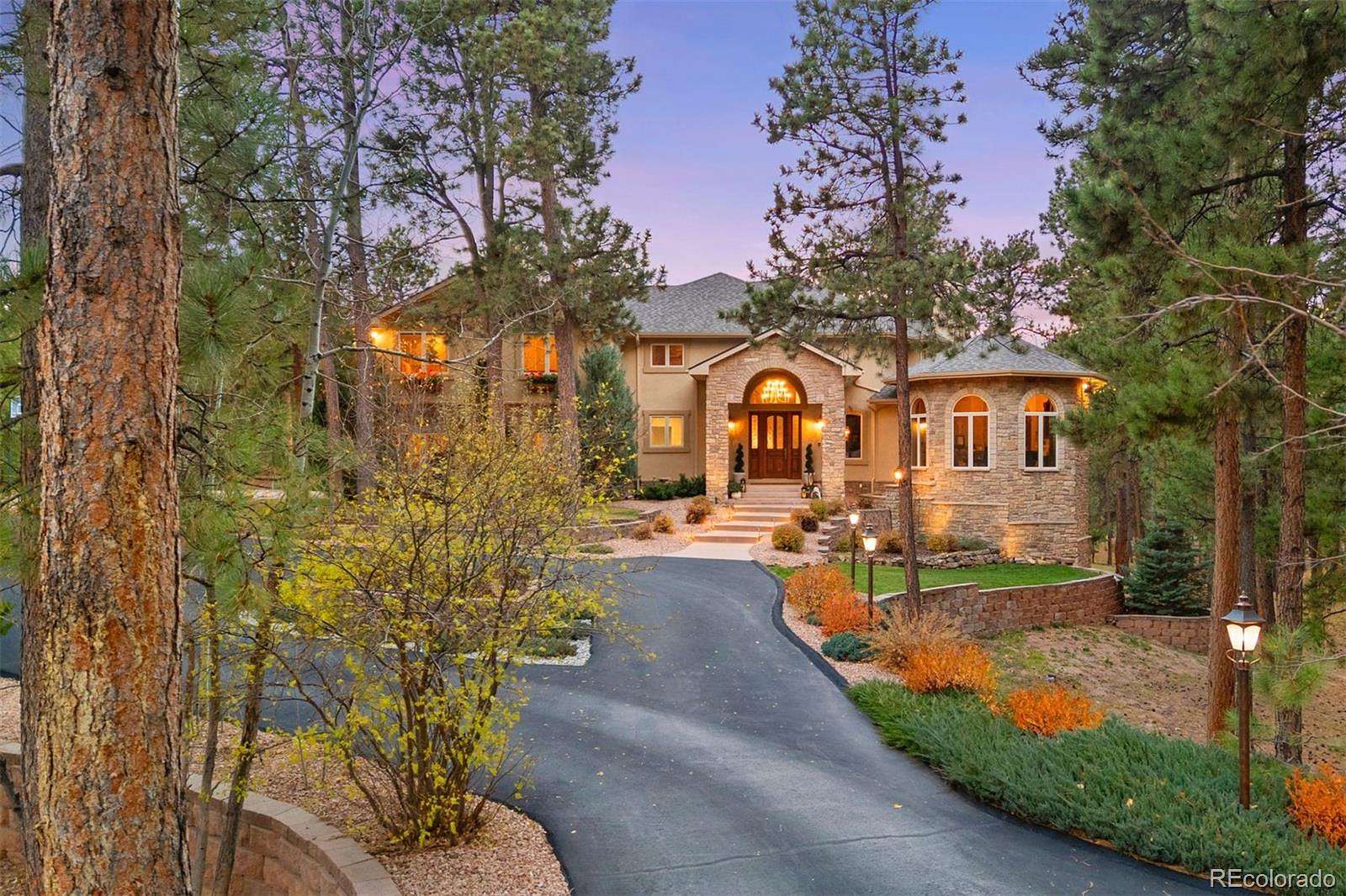 2.62 Acres of Land with Home for Sale in Monument, Colorado