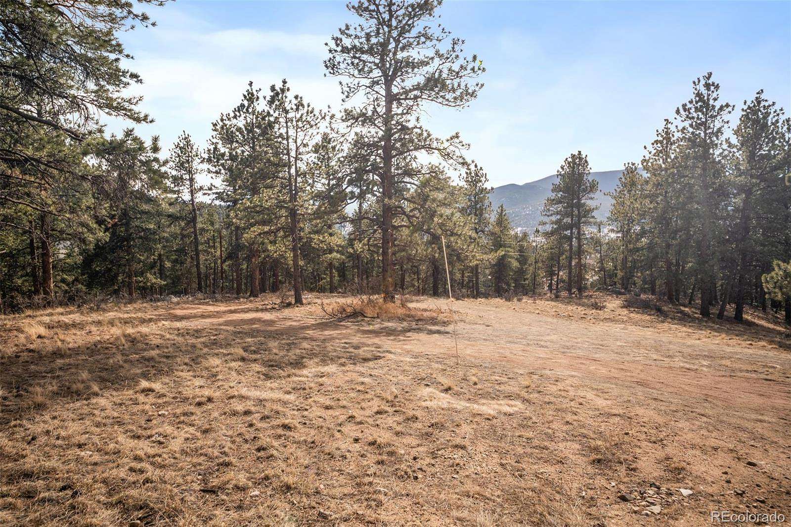 2.26 Acres of Residential Land for Sale in Bailey, Colorado
