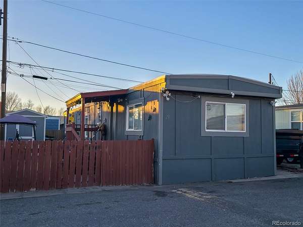 6.63 Acres of Land with Home for Sale in Aurora, Colorado