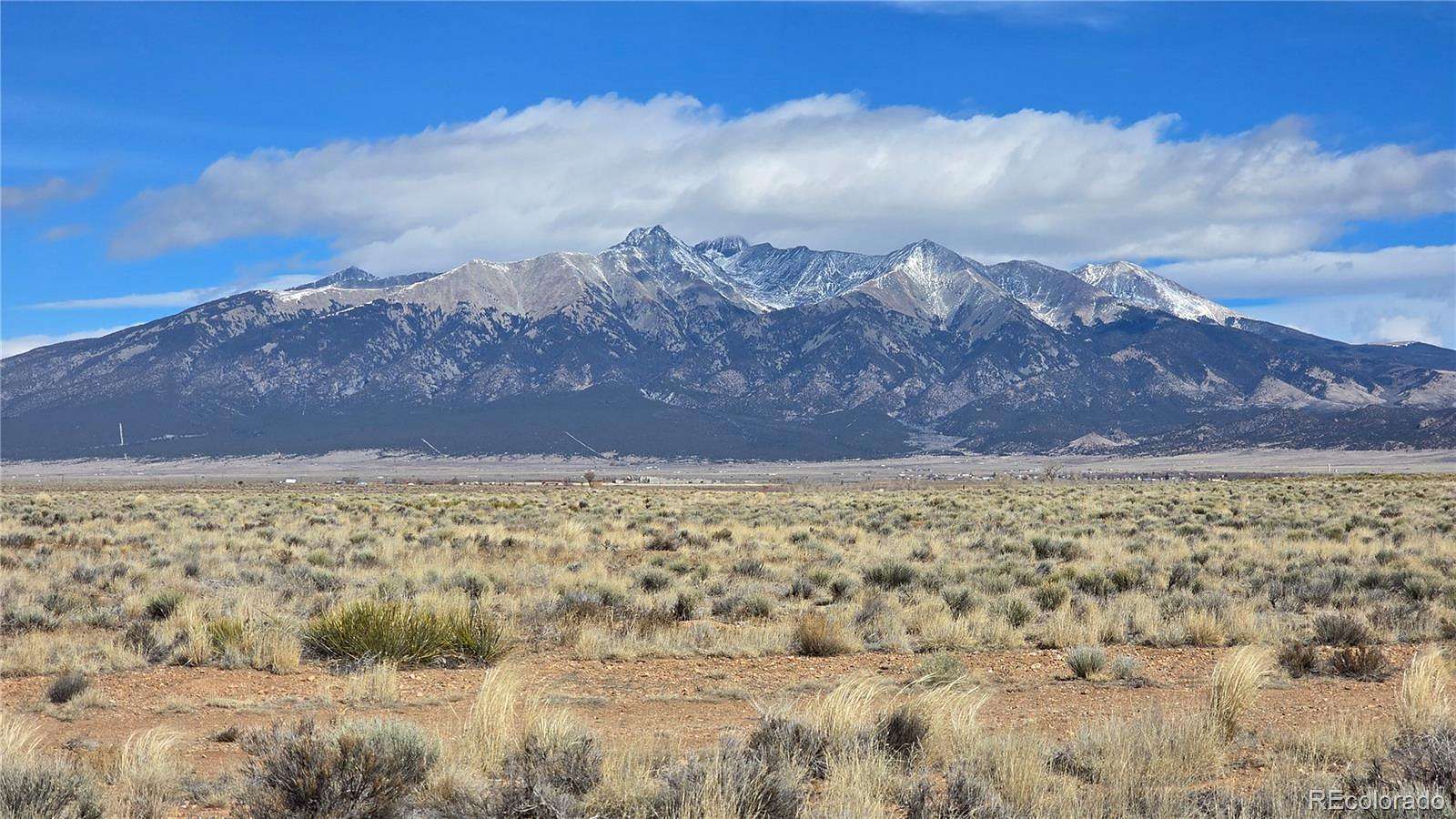 5 Acres of Residential Land for Sale in Blanca, Colorado
