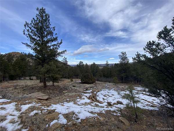 38 Acres of Recreational Land for Sale in Westcliffe, Colorado