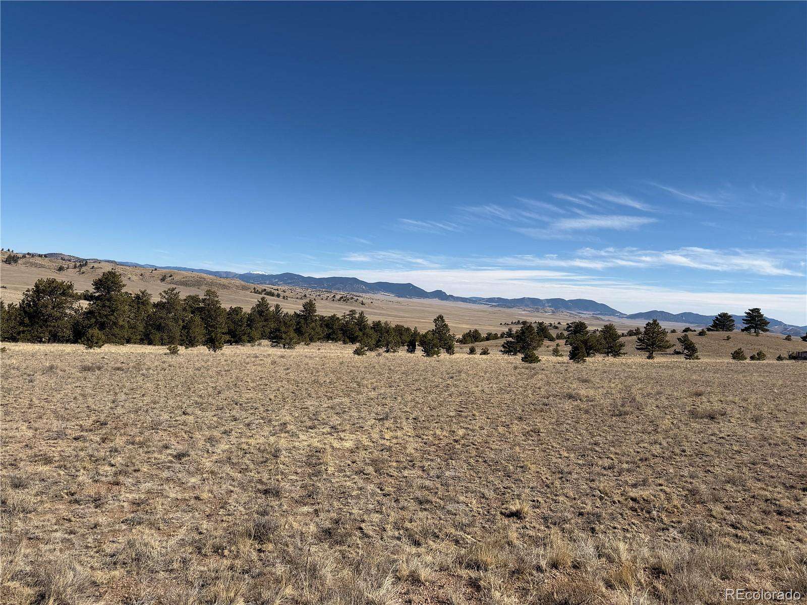 6.83 Acres of Residential Land for Sale in Hartsel, Colorado