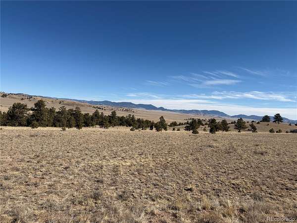 6.83 Acres of Residential Land for Sale in Hartsel, Colorado