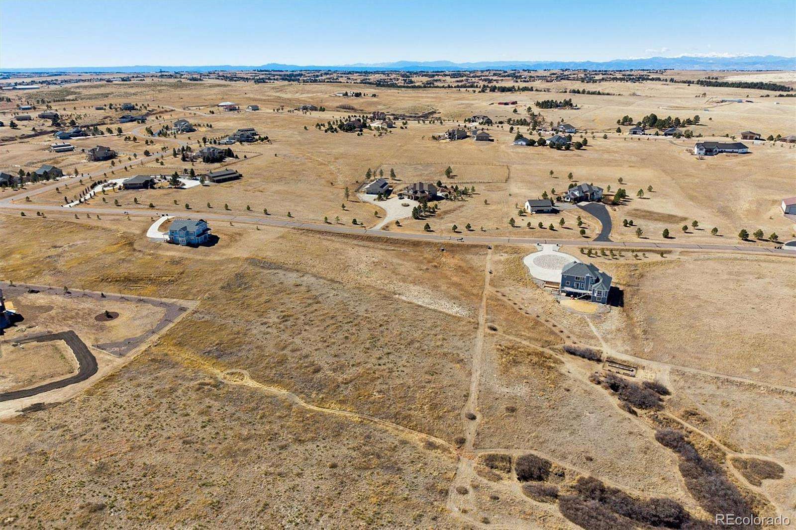 5 Acres of Residential Land for Sale in Parker, Colorado