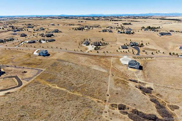 5 Acres of Residential Land for Sale in Parker, Colorado