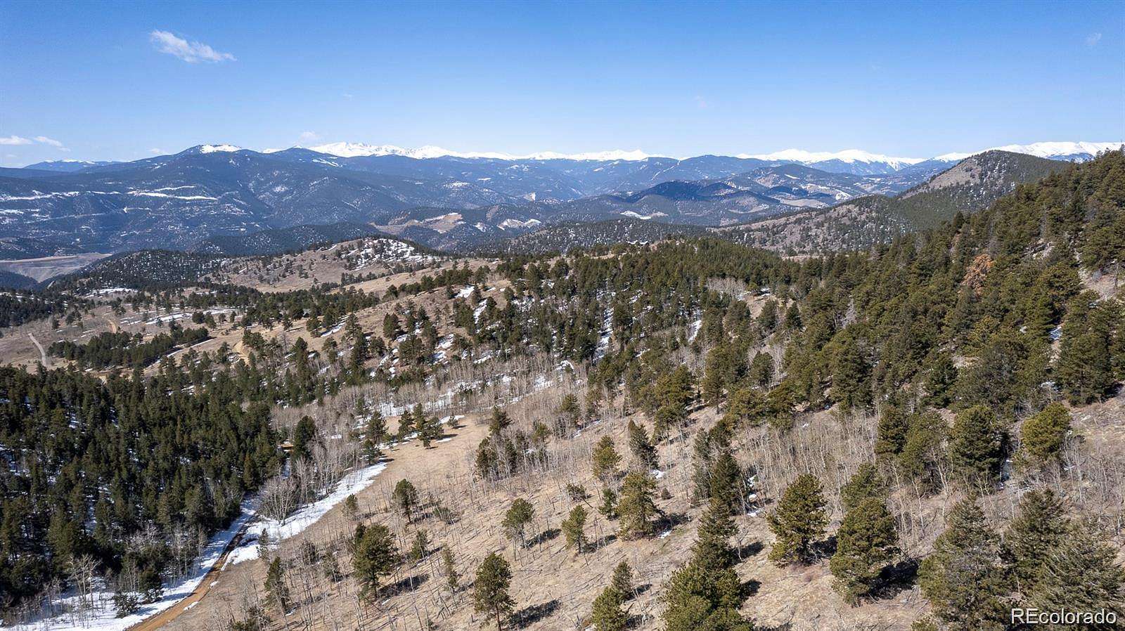 55.7 Acres of Land for Sale in Golden, Colorado