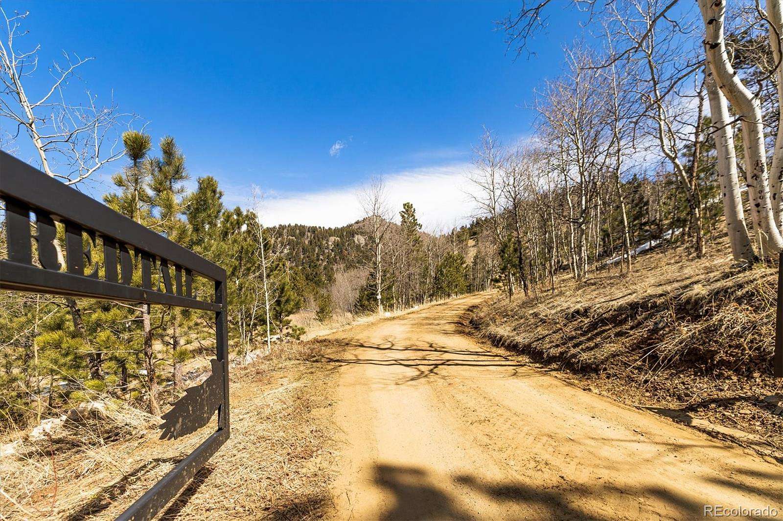 55.7 Acres of Land for Sale in Golden, Colorado