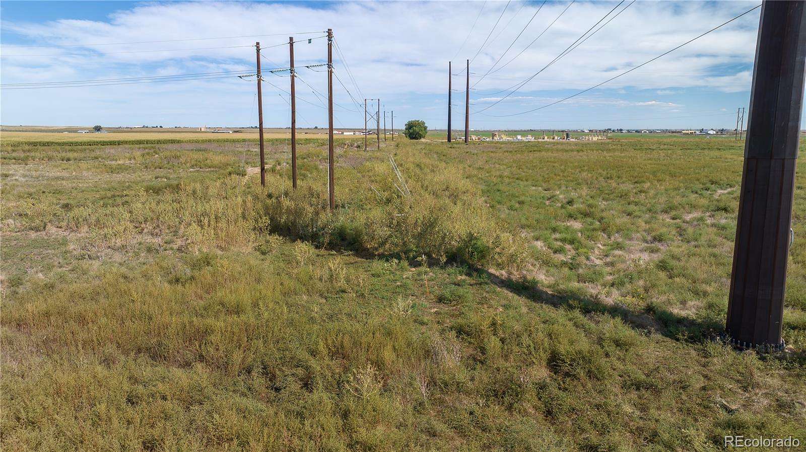 7.3 Acres of Land for Sale in Fort Lupton, Colorado