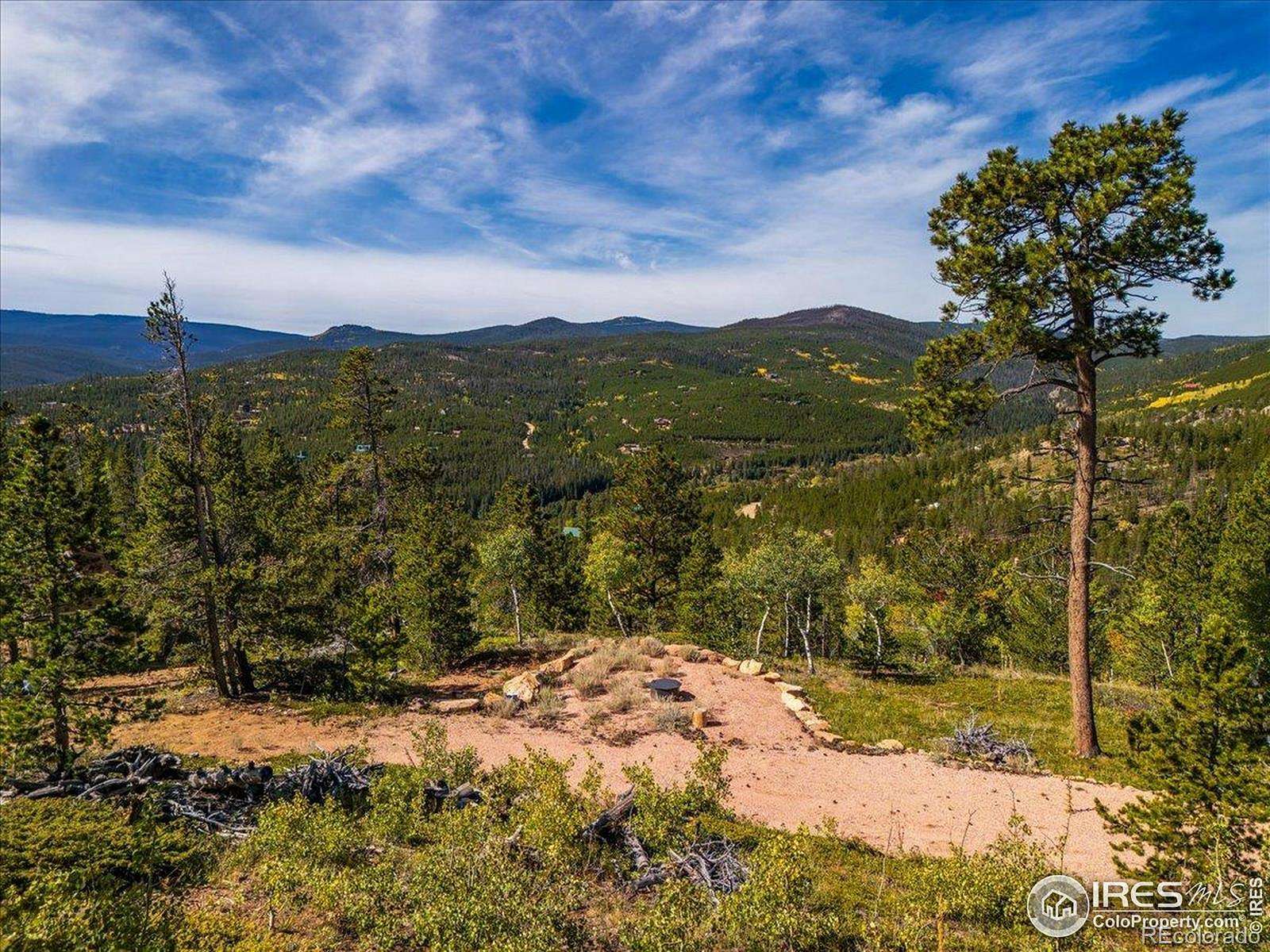 2.1 Acres of Land for Sale in Red Feather Lakes, Colorado