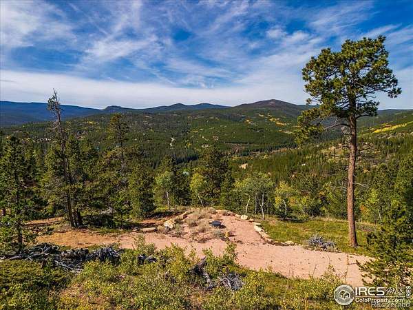 2.1 Acres of Land for Sale in Red Feather Lakes, Colorado