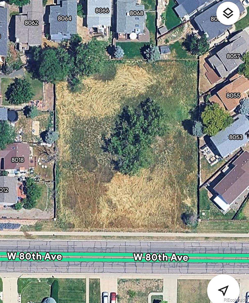 0.76 Acres of Mixed-Use Land for Sale in Westminster, Colorado