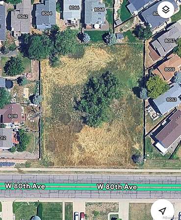 0.76 Acres of Mixed-Use Land for Sale in Westminster, Colorado