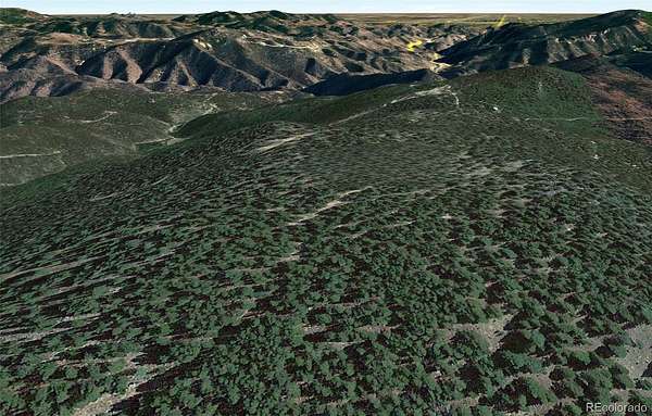 2.77 Acres of Land for Sale in Idaho Springs, Colorado