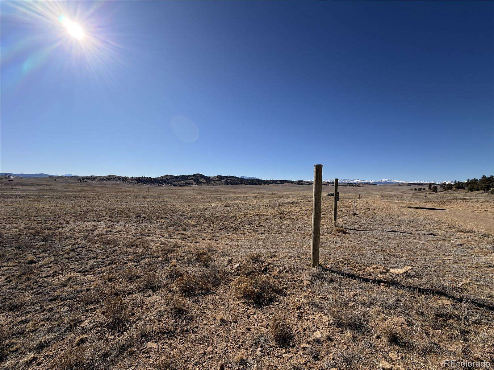 5.67 Acres of Residential Land for Sale in Hartsel, Colorado