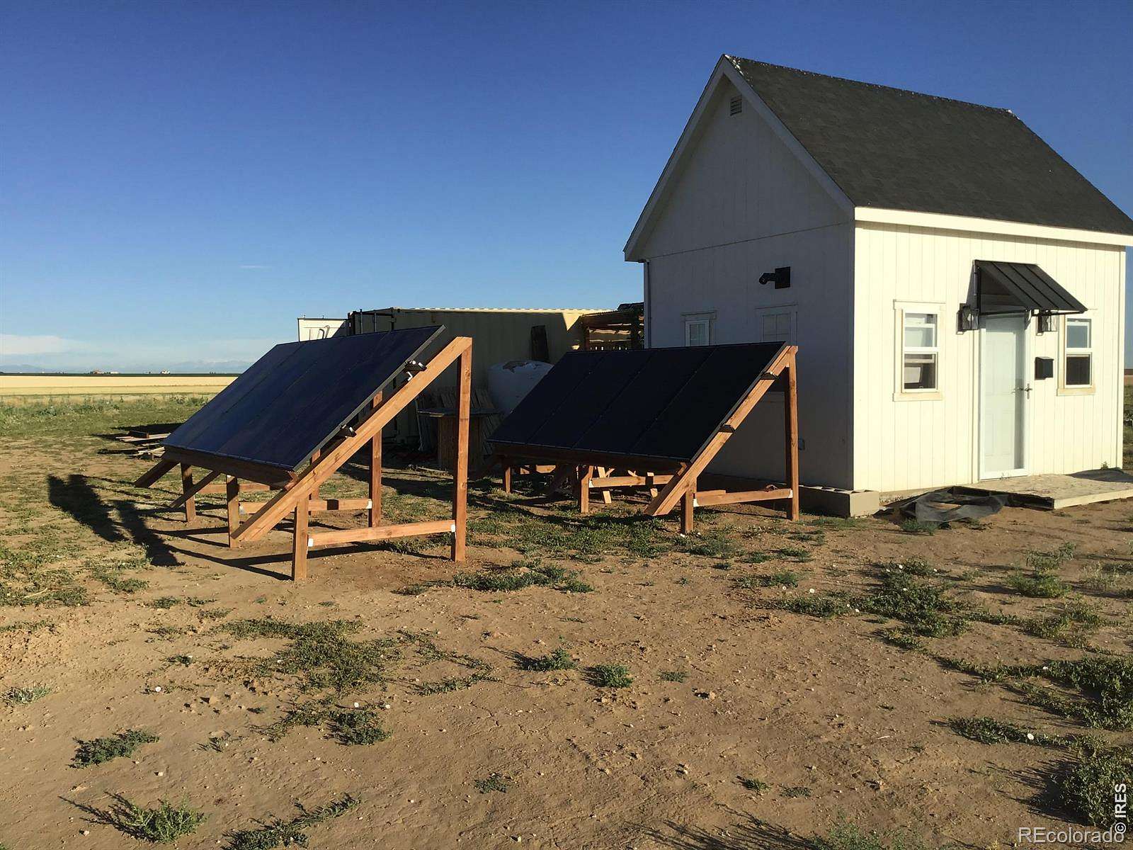 35 Acres of Recreational & Residential Land for Sale in Bennett, Colorado