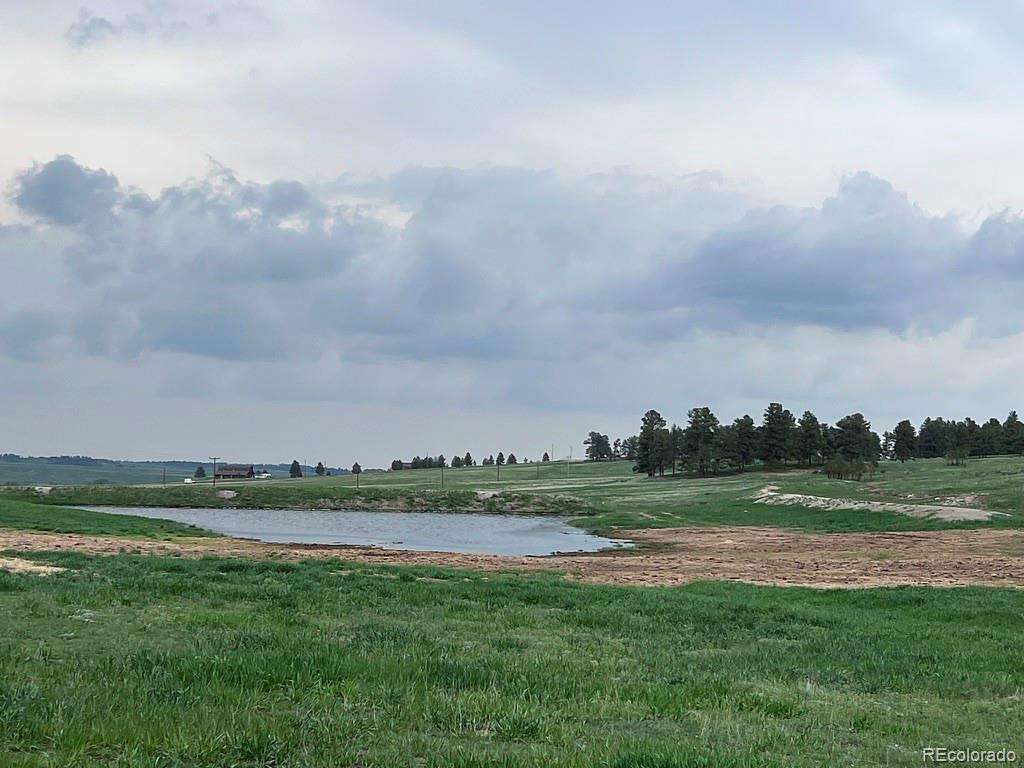 40 Acres of Land for Sale in Elizabeth, Colorado