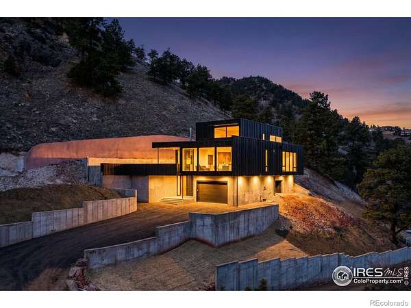 1.68 Acres of Land with Home for Sale in Boulder, Colorado