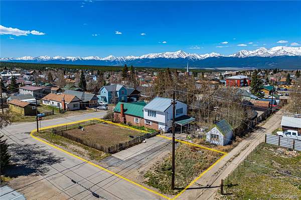 0.12 Acres of Residential Land for Sale in Leadville, Colorado
