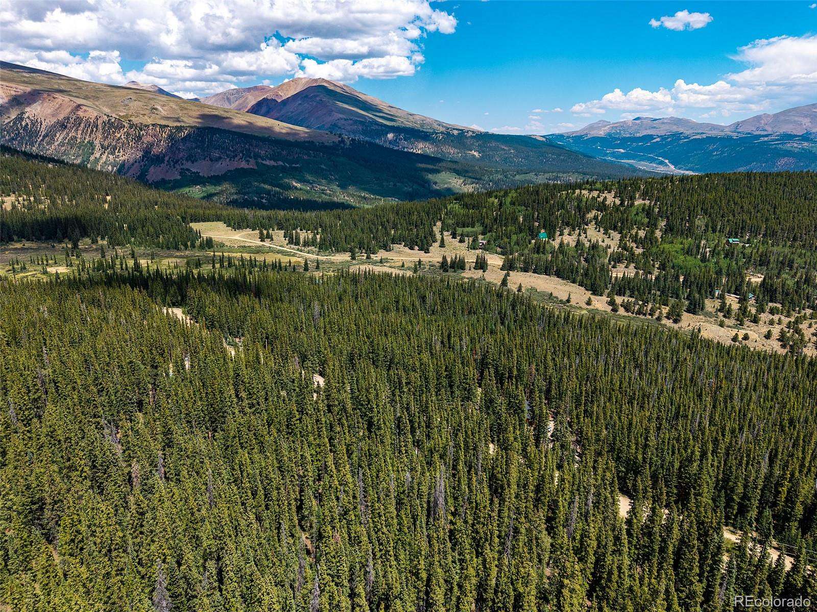 1.24 Acres of Residential Land for Sale in Fairplay, Colorado