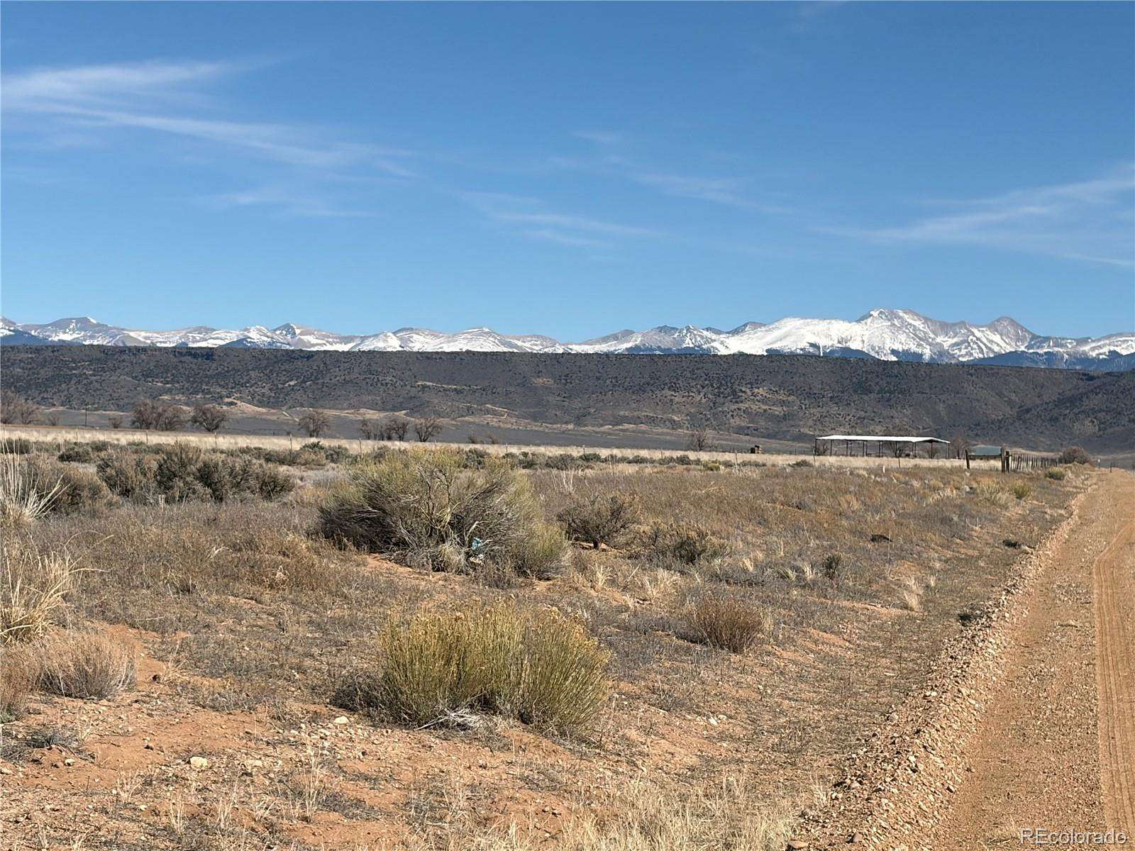 120 Acres of Recreational & Residential Land for Sale in San Luis, Colorado