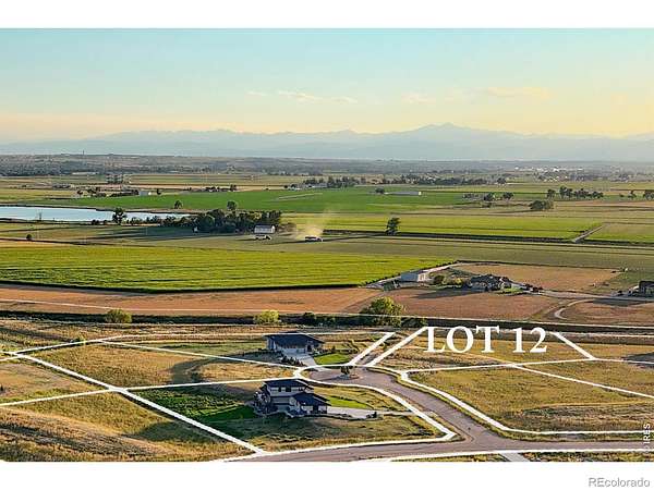 1.69 Acres of Residential Land for Sale in Greeley, Colorado