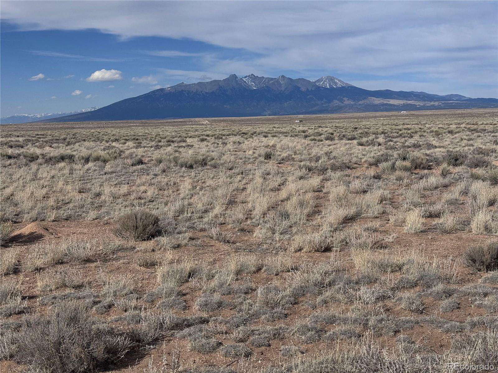 4.8 Acres of Residential Land for Sale in Blanca, Colorado