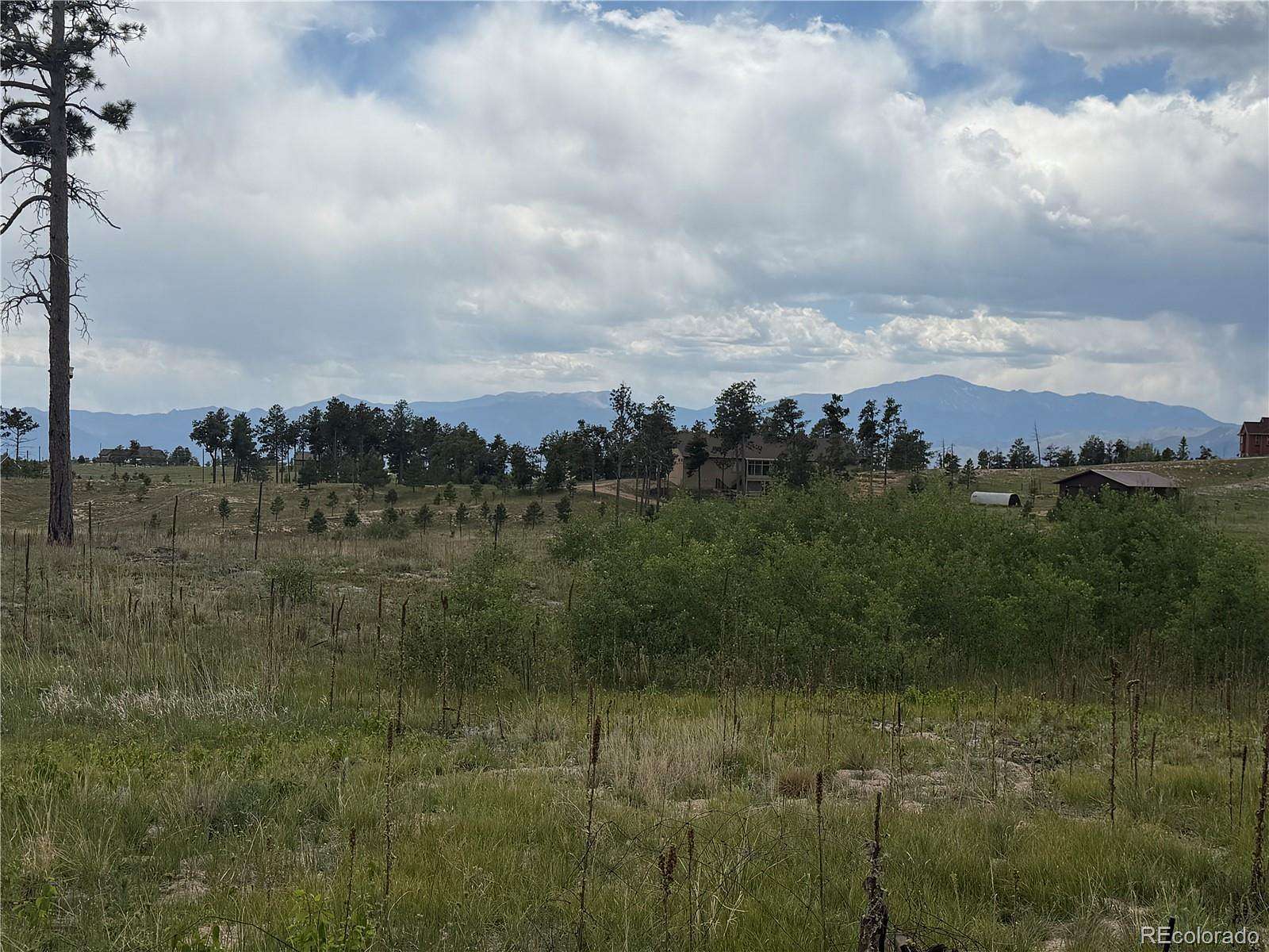 5.12 Acres of Residential Land for Sale in Colorado Springs, Colorado