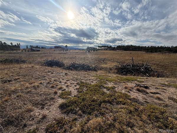 5.12 Acres of Residential Land for Sale in Colorado Springs, Colorado