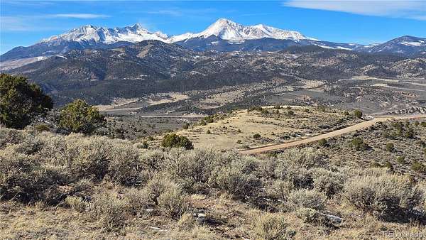 5 Acres of Residential Land for Sale in Fort Garland, Colorado