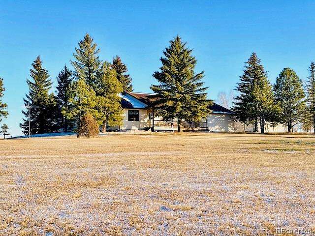 5.1 Acres of Land with Home for Sale in Elbert, Colorado