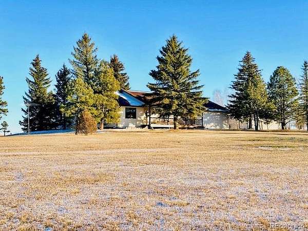 5.1 Acres of Land with Home for Sale in Elbert, Colorado