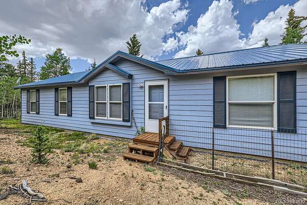 1.68 Acres of Land with Home for Sale in Jefferson, Colorado