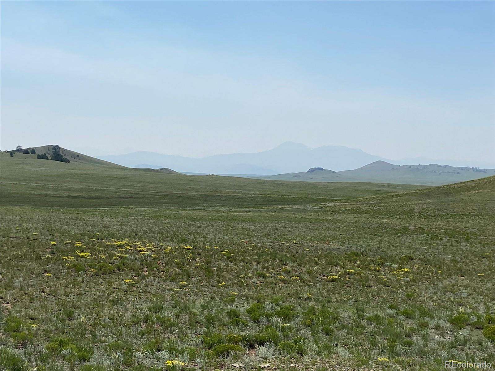 5.3 Acres of Residential Land for Sale in Hartsel, Colorado