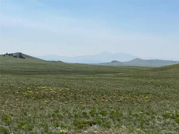 5.3 Acres of Residential Land for Sale in Hartsel, Colorado