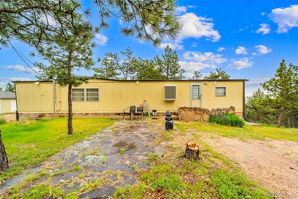 1.56 Acres of Land with Home for Sale in Loveland, Colorado