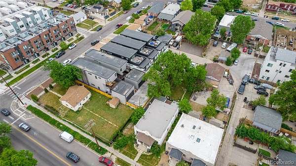 0.18 Acres of Residential Land for Sale in Denver, Colorado