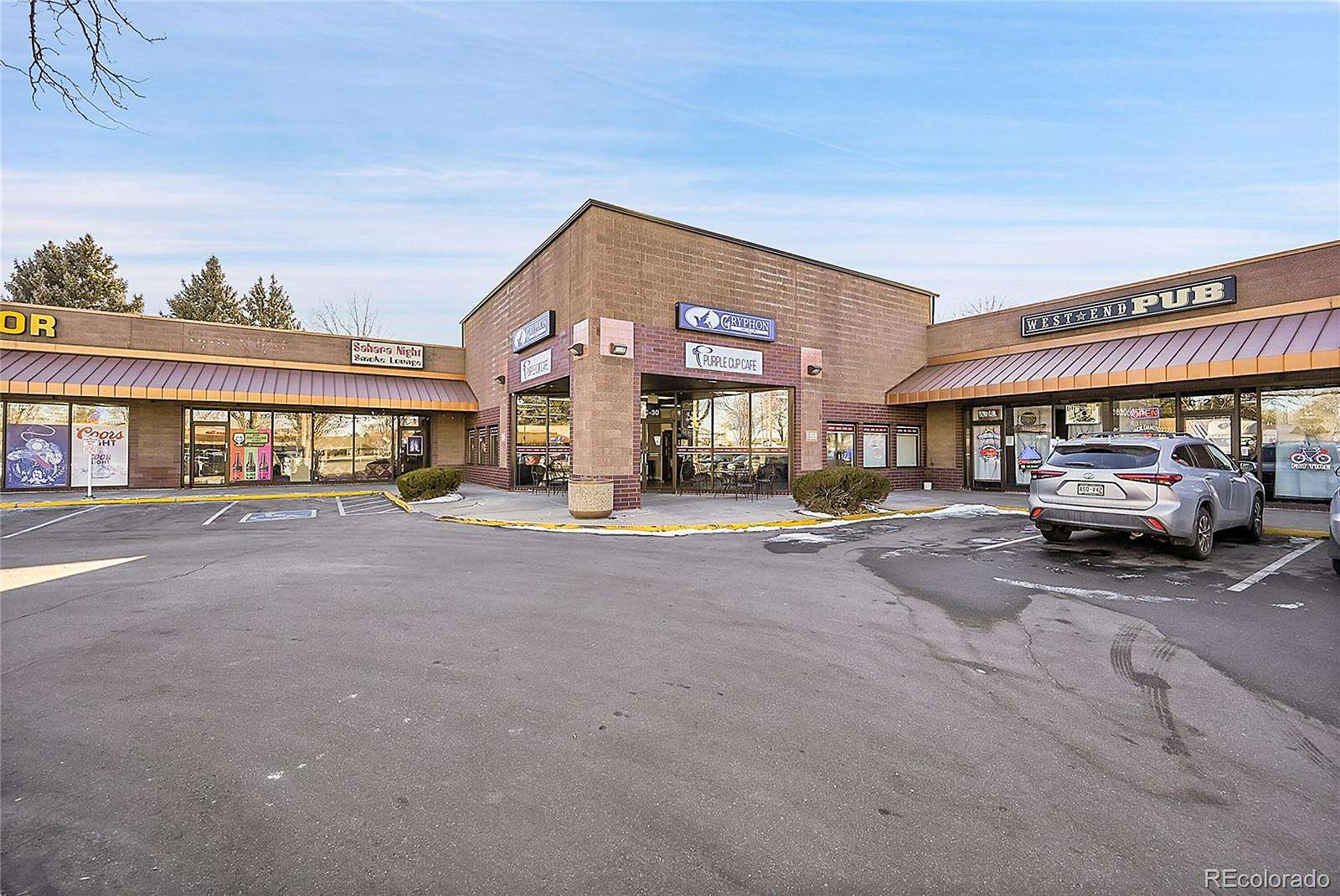 2.26 Acres of Improved Commercial Land for Lease in Fort Collins, Colorado