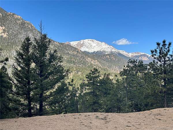 0.7 Acres of Residential Land for Sale in Manitou Springs, Colorado