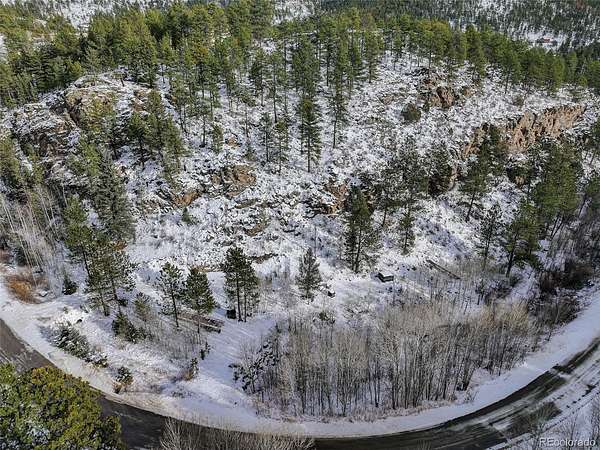 3.53 Acres of Land for Sale in Bailey, Colorado