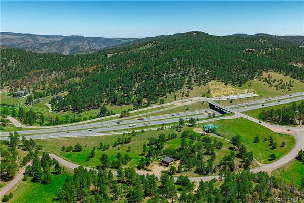 4.62 Acres of Mixed-Use Land for Sale in Evergreen, Colorado