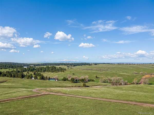 35.1 Acres of Land for Sale in Kiowa, Colorado
