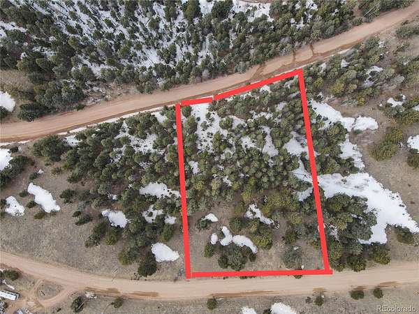 2 Acres of Residential Land for Sale in Cripple Creek, Colorado