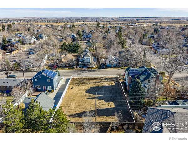 0.23 Acres of Residential Land for Sale in Louisville, Colorado
