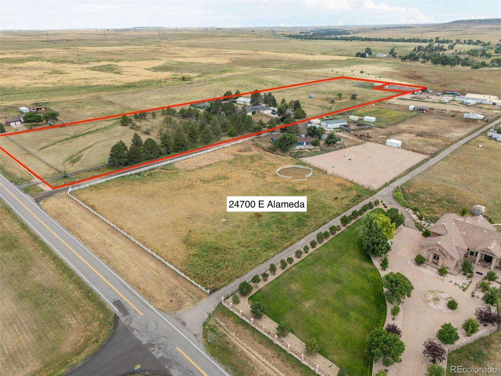 9 Acres of Mixed-Use Land for Sale in Aurora, Colorado