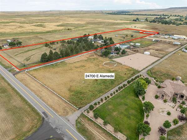 9 Acres of Mixed-Use Land for Sale in Aurora, Colorado