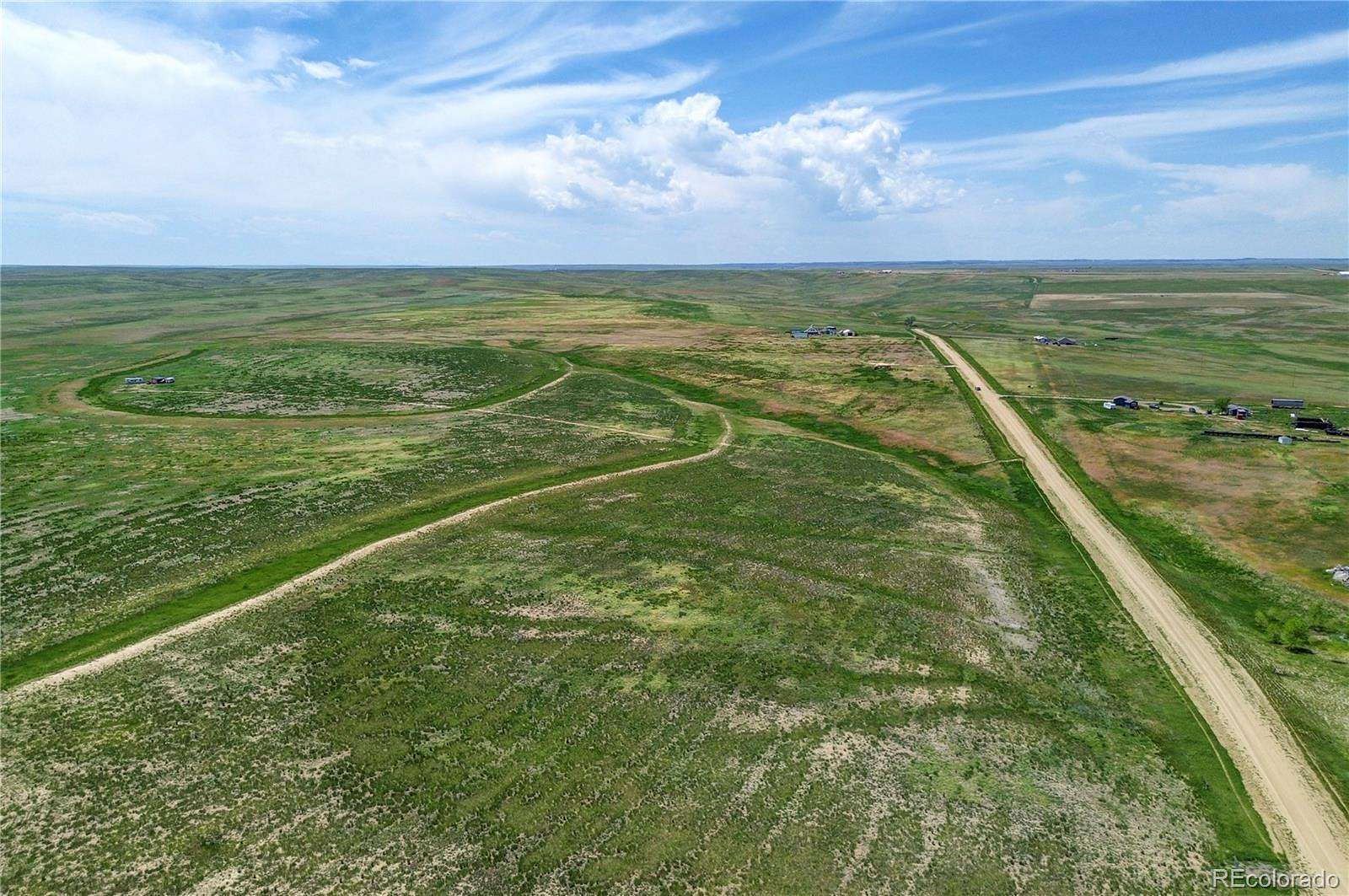 36.3 Acres of Land for Sale in Agate, Colorado