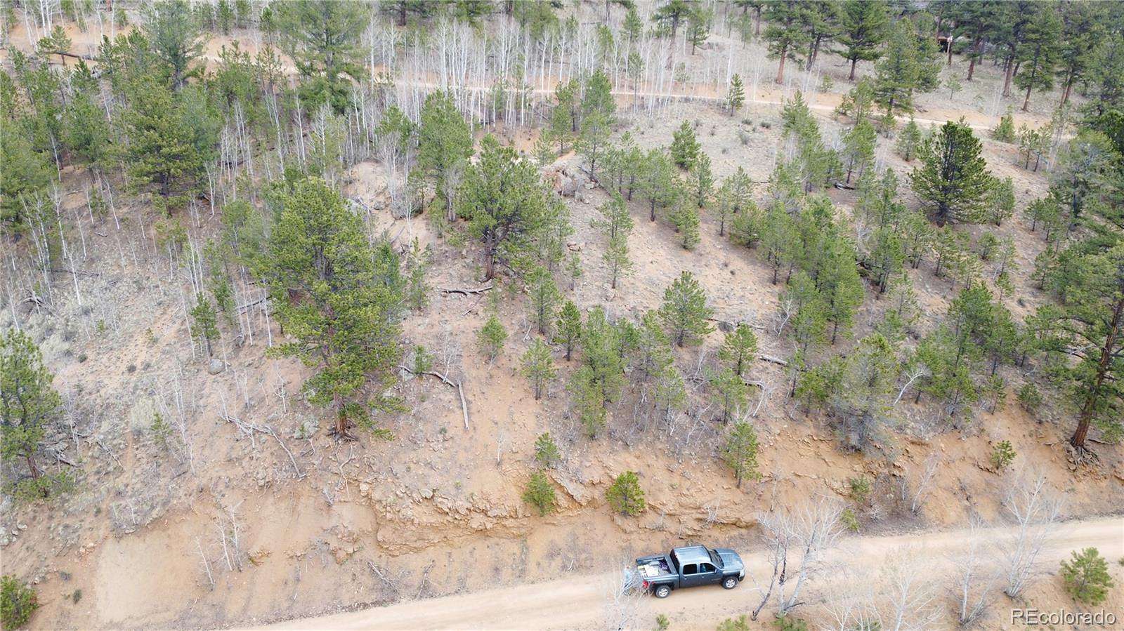 0.4 Acres of Residential Land for Sale in Bailey, Colorado