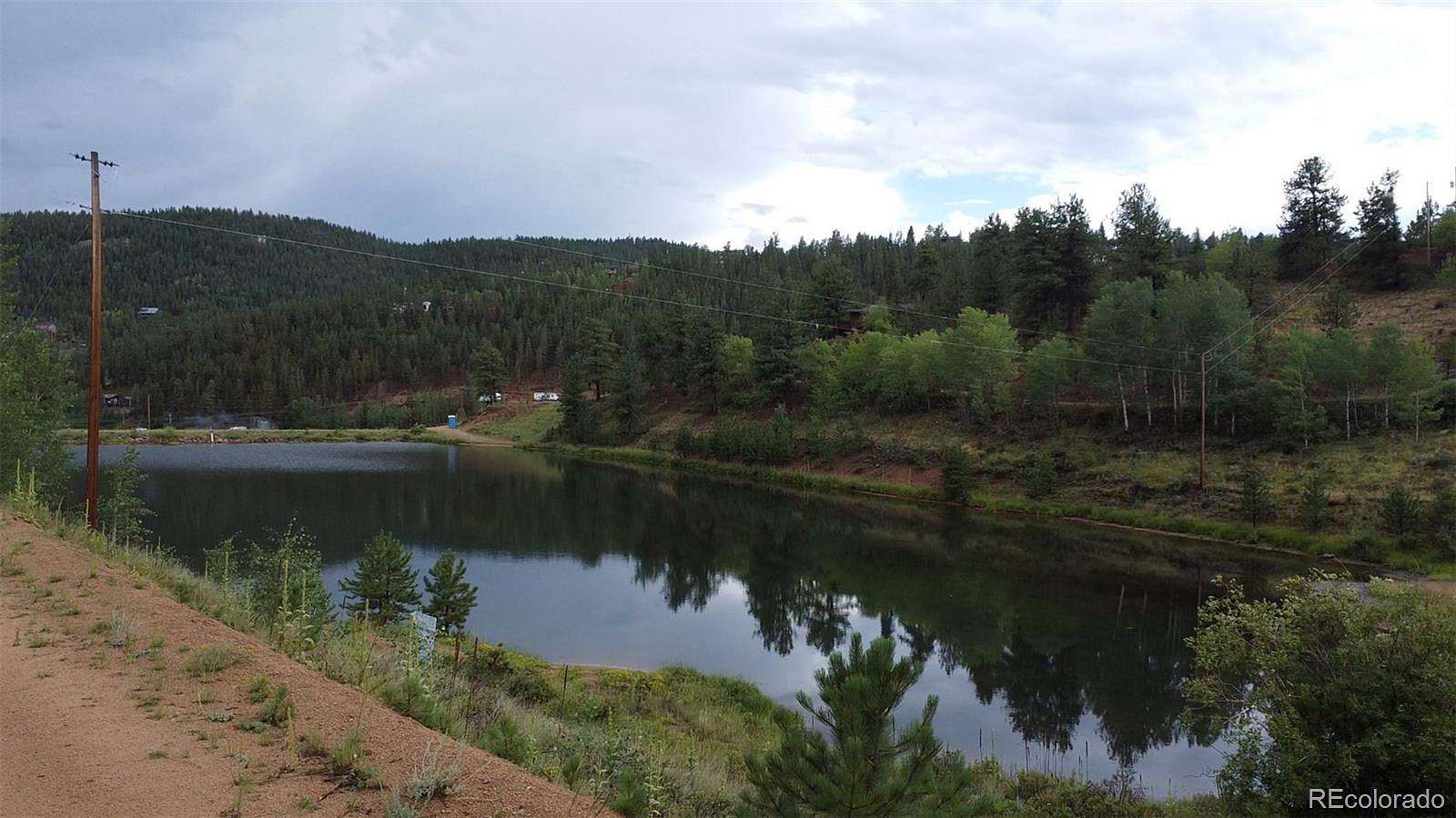 0.4 Acres of Residential Land for Sale in Bailey, Colorado