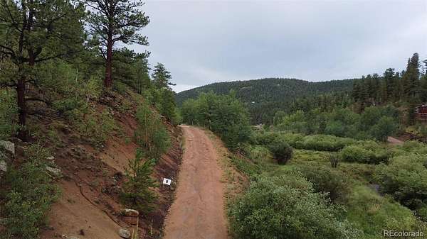 0.5 Acres of Residential Land for Sale in Bailey, Colorado